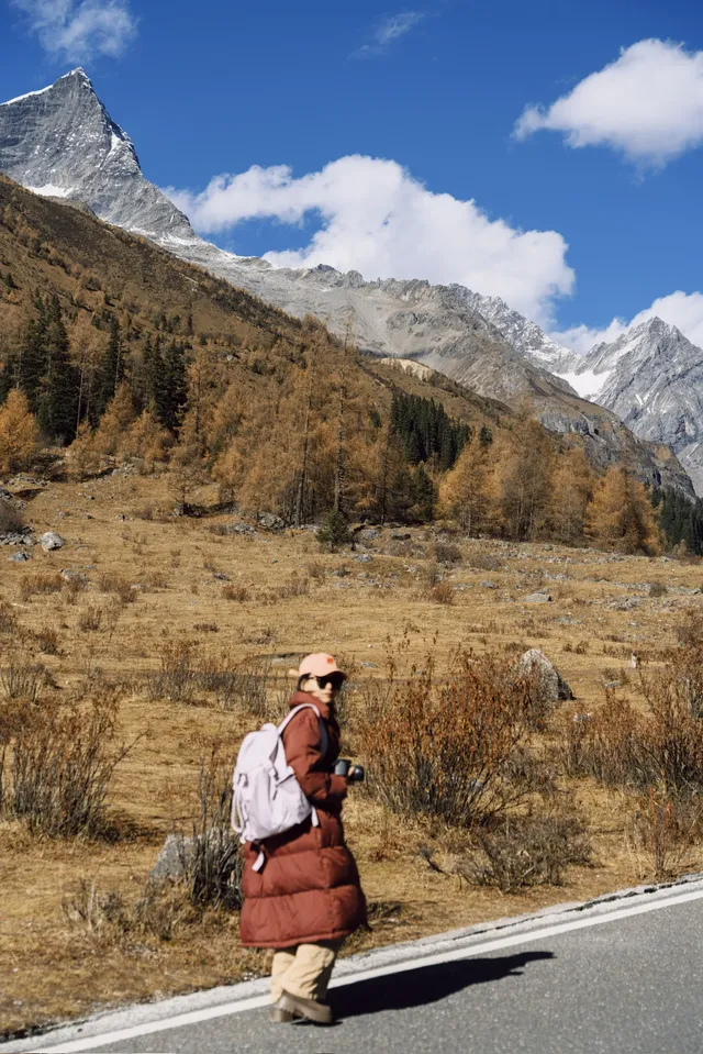 博士畢業論文進展1%-川西-四姑娘山 博士畢業論文進展1%-川西-四姑娘山