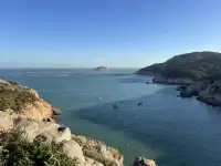 嵊泗列島之枸杞島