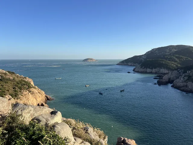 嵊泗列島之枸杞島