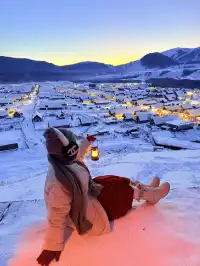 為了這18張圖，我特地飛了一趟阿勒泰（附攻略