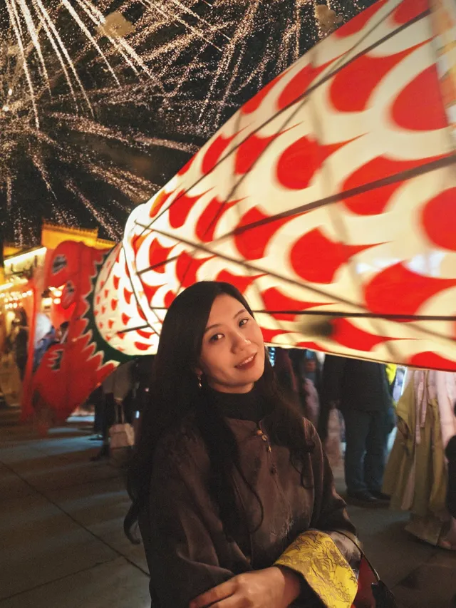 呈坎打卡|月下魚燈 徽州一夢 呈坎打卡|月下魚燈 徽州一夢