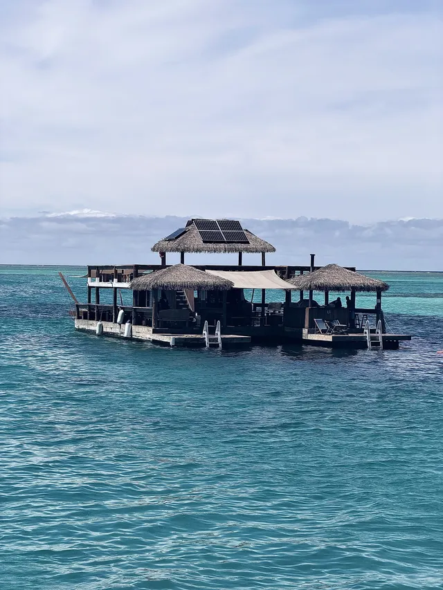 Fiji｜世界首一海上club