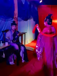 瀋陽中街|這部沉浸式話劇真的值得去N刷!