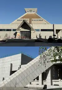 打卡河南博物院|交換一張博物館顯眼包照片