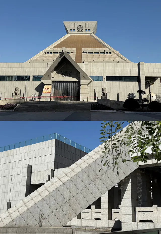 打卡河南博物院|交換一張博物館顯眼包照片 打卡河南博物院|交換一張博物館顯眼包照片