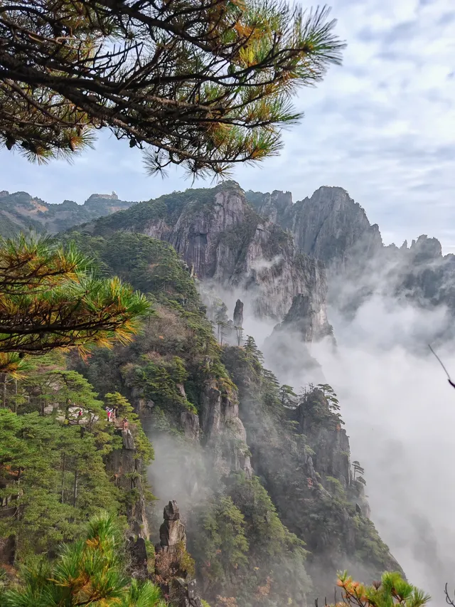 蕪湖黃山四日遊 蕪湖黃山四日遊