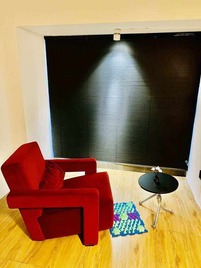 體驗深圳高端男士按摩修面啦