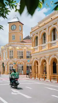 用全螢幕打開布吉島假日