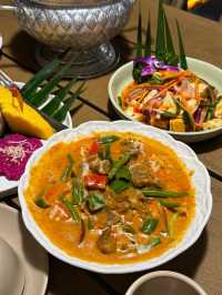 版納江邊餐廳邊看日落邊吃泰餐絕了！！