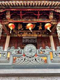 八閩第一道觀來泉州最容易錯過的景點之一