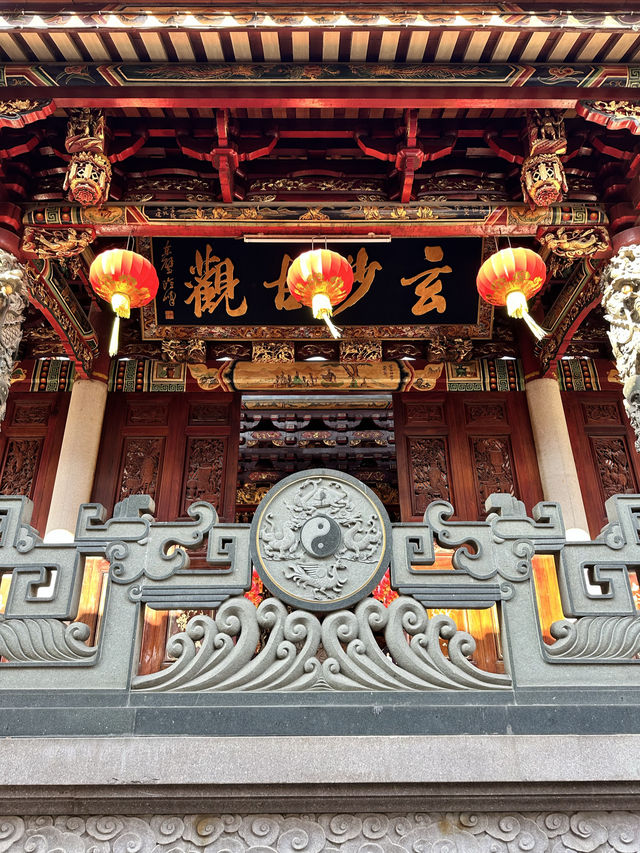 八閩第一道觀來泉州最容易錯過的景點之一 八閩第一道觀來泉州最容易錯過的景點之一