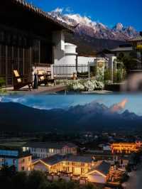 淡季來麗江,我包場了整座日照金山!錯峰出遊太香了!