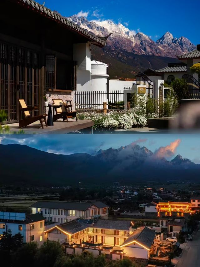 淡季來麗江,我包場了整座日照金山!錯峰出遊太香了! 淡季來麗江,我包場了整座日照金山!錯峰出遊太香了!