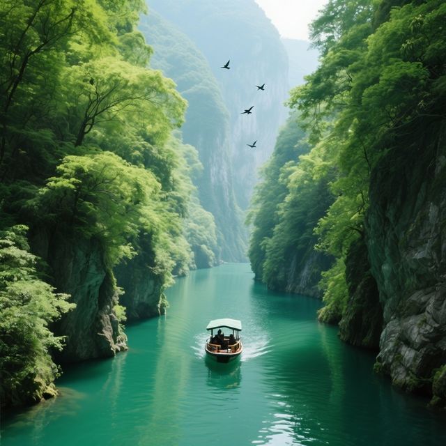 一場獨特又刺激的探險之旅，走進昆明九鄉溶洞深處的奇幻冒險