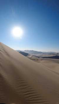 冬季敦煌超全攻略