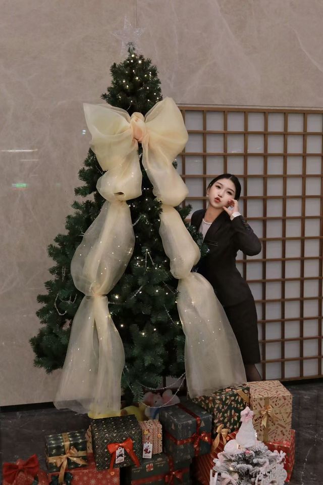 張家口錦頤優選酒店 聖誕免費打卡+暖心入住指南! 張家口錦頤優選酒店 聖誕免費打卡+暖心入住指南!