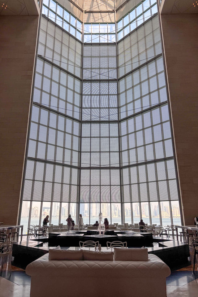 卡塔爾剛回,轉機一日遊注意事項都在這了。 卡塔爾剛回,轉機一日遊注意事項都在這了。