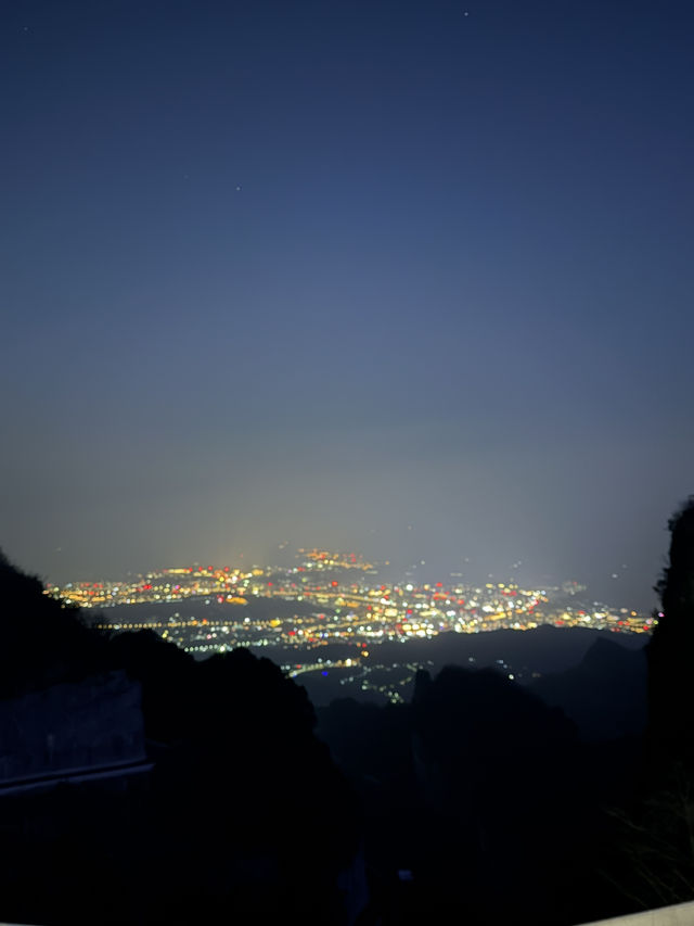 張家界 / 天門山景區