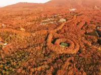 中山陵拍照機位