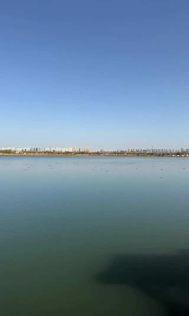 我心目中西安排名第二的免費公園