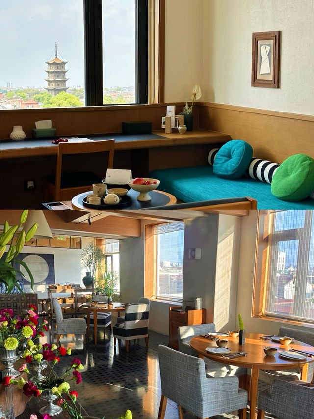 泉州雙塔景觀酒店封神 泉州雙塔景觀酒店封神