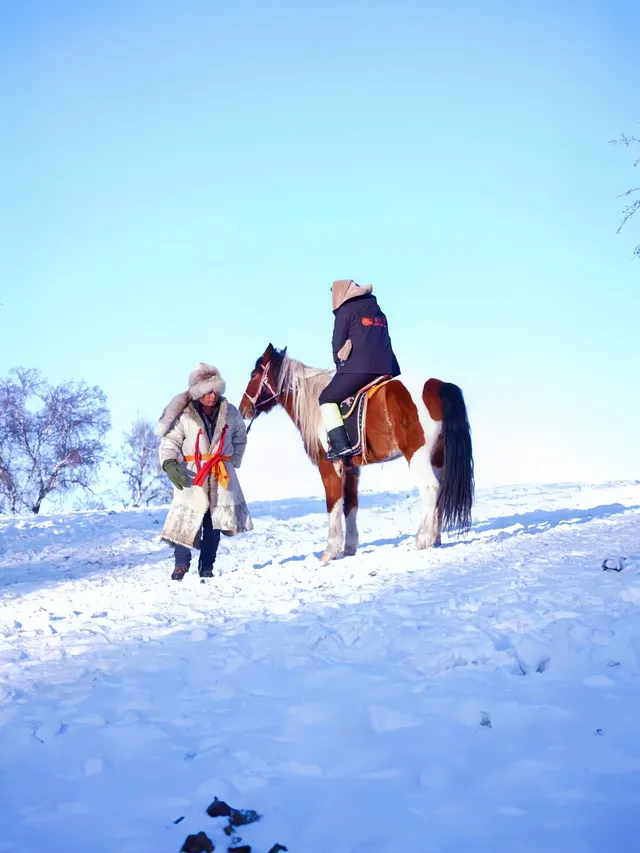 人少雪厚還免門票！烏蘭布統3天2晚全攻略