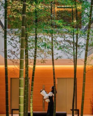 Kitano Hotel New York｜Japanese Luxury Meets Michelin Feast