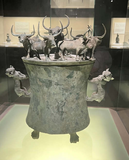 上海博物館之「中國古代青銅館」：青銅器的饕餮盛宴｜Trip.com 上海