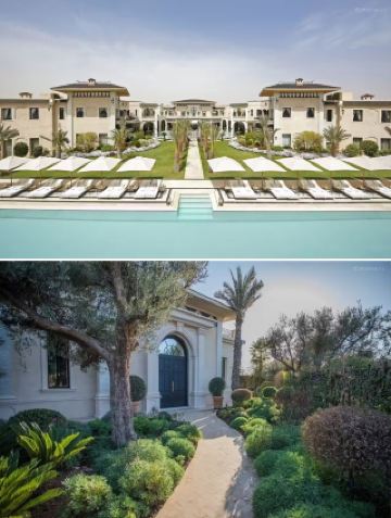 Let the oasis secret realm and luxurious elegance of Ronsard Palace become the most unforgettable treasure of your North African journey