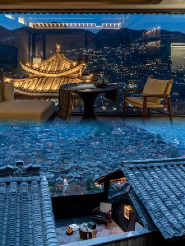 Hidden Paradise! Jieshan Yunting offers 20 rooms with breathtaking views of Qianhu Miao Village