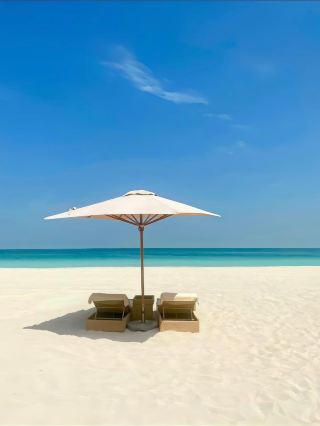 Half Sea Half Desert | Abu Dhabi Spring Festival Ultimate Guide