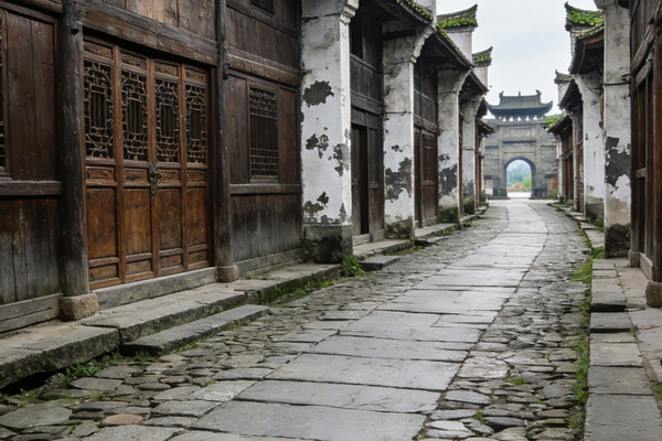 Location: Wanzai Ancient City, Yichun, Jiangxi Province. Transportation ...