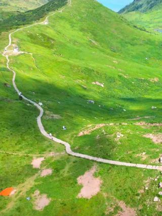 National Geographic Certified Sea Grassland! Fujian Dayu Island May Day Peak Avoidance and Sea Viewing Guide
