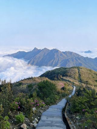 閩南第一の高峰ハイキング攻略！