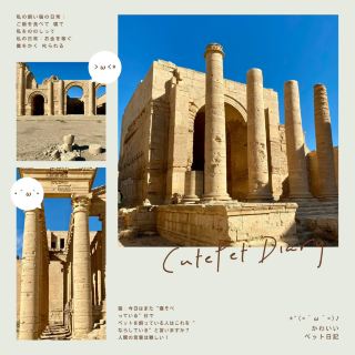 Hathra Ancient City Travel Guide