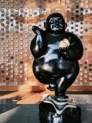 The tallest Hyatt hotel in China at that time, now the Suning Galaxy, and soon to be the tallest Marriott hotel