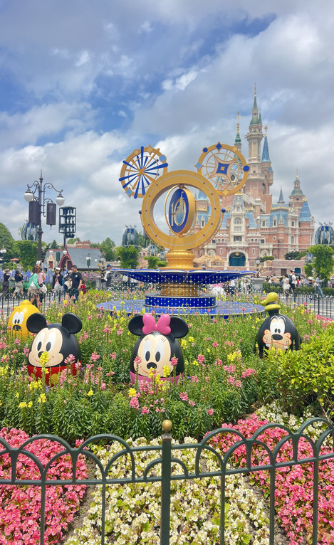 童心を抱きしめる一日｜上海ディズニーランド | Trip.com 上海