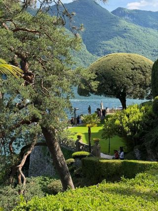 The old-money slow living of Lake Como is a kind of spiritual freedom.