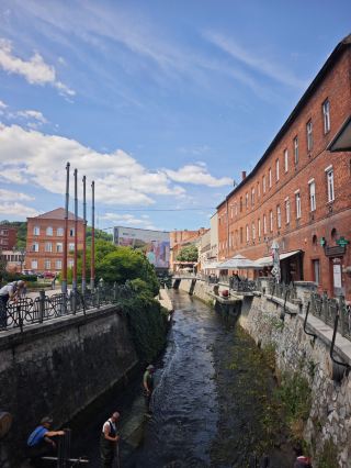 Once a forgotten industrial hub, now listed as a must-visit in Europe!