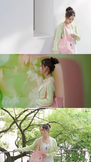 상하이 주말｜도심 속에 숨겨진 "거대한 녹색 에너지장"
