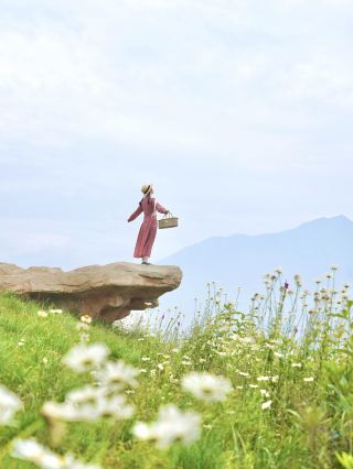 都江堰はもう十分美しいと思っていたのに…ここに行くまでは。。