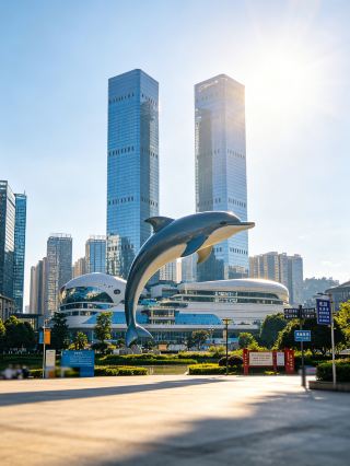 從“湖對岸的城堡”到能親手摸到的非遺，白宮終於開了