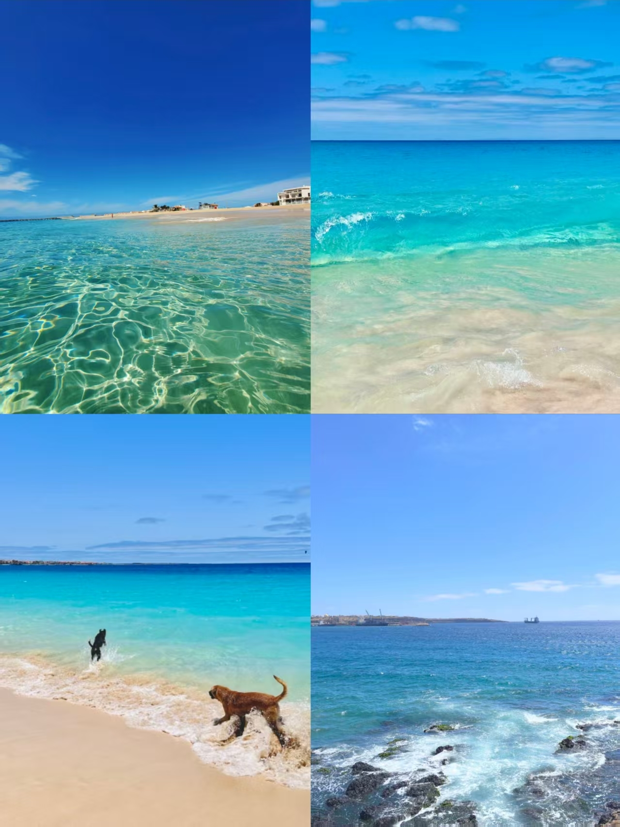 The hidden archipelago in the middle of the Atlantic! Complete guide to island hopping across 5 Cape Verde islands
