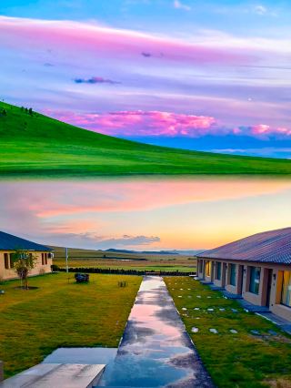 Keqi Ulan Butong hidden boutique hotel