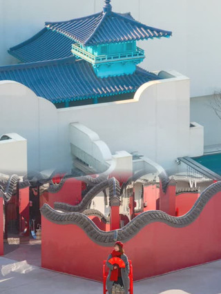 Beijing 1h direct to a hidden gem rarely described as "stunning"
