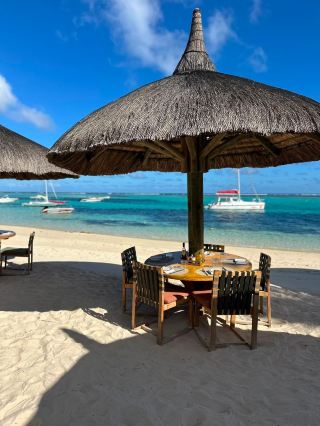 ประสบการณ์ฉลองวันครบรอบที่น่าจดจำไม่มีวันลืม ณ Paradis Beachcomber