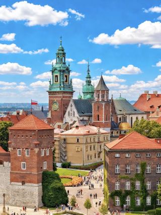 Gdańsk 🏛A Baltic Fairytale Where History Breathes in Every Stone 