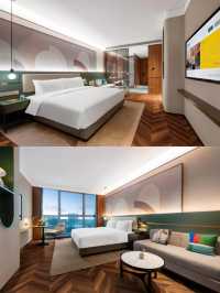 保定東城高品質入住德式輕奢風酒店體驗感超驚喜