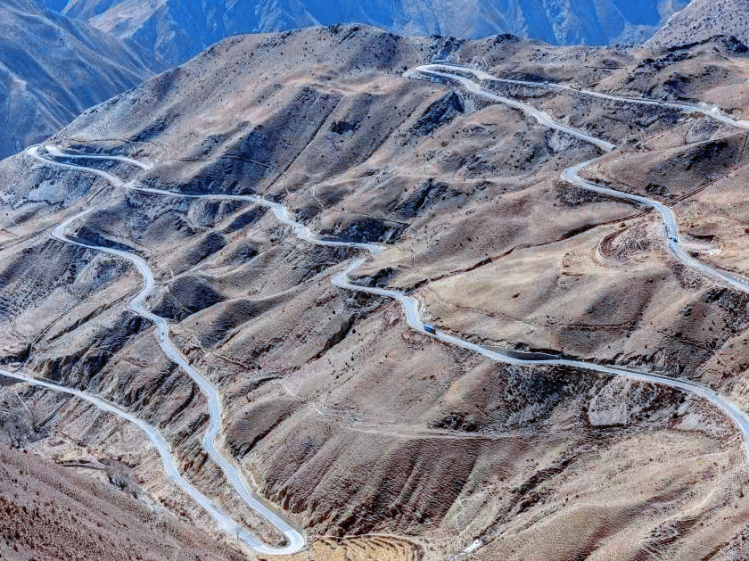 Bucket List Destinations: Basu County, Tibet — The Most Thrilling 318 Highway Paradise