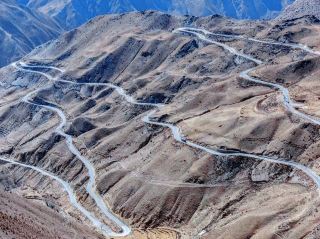 Bucket List Destinations: Basu County, Tibet — The Most Thrilling 318 Highway Paradise